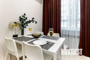 2-к квартира, посуточно, 60м2, 5/25 этаж