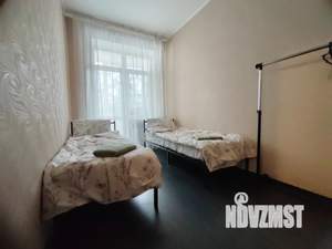 2-к квартира, посуточно, 50м2, 4/4 этаж