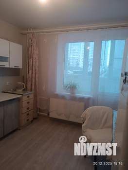 1-к квартира, на длительный срок, 37м2, 1/18 этаж