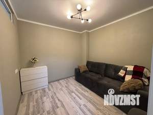 2-к квартира, посуточно, 55м2, 9/19 этаж