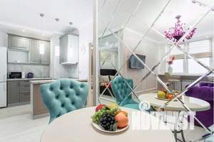 2-к квартира, посуточно, 41м2, 14/32 этаж