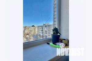 1-к квартира, посуточно, 33м2, 8/9 этаж