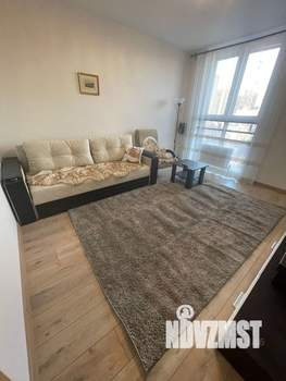 1-к квартира, на длительный срок, 38м2, 6/21 этаж