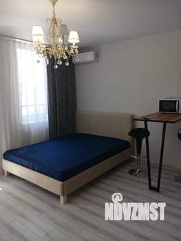 1-к квартира, посуточно, 30м2, 1/1 этаж