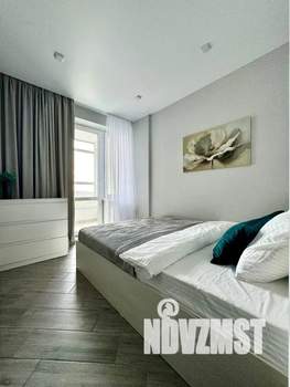 1-к квартира, посуточно, 39м2, 13/25 этаж