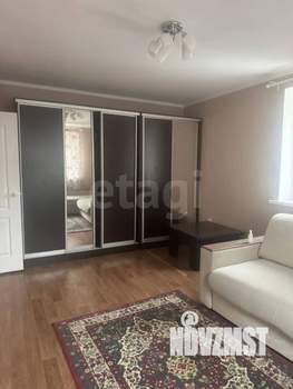 1-к квартира, на длительный срок, 42м2, 9/19 этаж