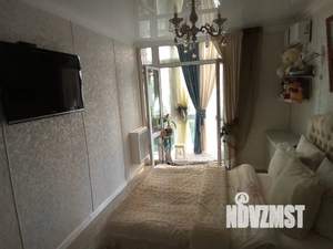 3-к квартира, посуточно, 70м2, 6/8 этаж