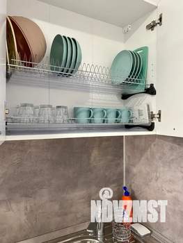 1-к квартира, посуточно, 40м2, 8/16 этаж