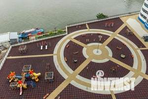 1-к квартира, посуточно, 34м2, 14/31 этаж