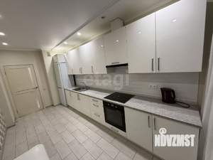 1-к квартира, на длительный срок, 45м2, 17/24 этаж