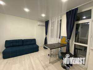 Студия квартира, посуточно, 30м2, 10/24 этаж