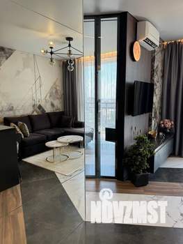 1-к квартира, посуточно, 50м2, 13/26 этаж