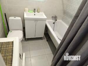 Студия квартира, на длительный срок, 25м2, 2/18 этаж