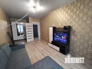 1-к квартира, на длительный срок, 40м2, 11/25 этаж