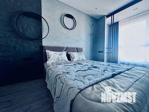 1-к квартира, посуточно, 52м2, 15/20 этаж