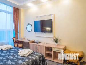 3-к квартира, посуточно, 105м2, 5/6 этаж