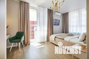 2-к квартира, посуточно, 55м2, 10/24 этаж