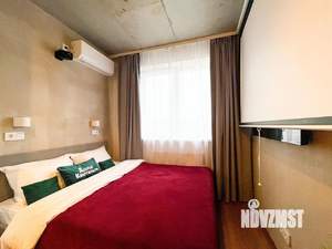 1-к квартира, посуточно, 28м2, 1/1 этаж