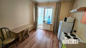 1-к квартира, на длительный срок, 36м2, 3/18 этаж