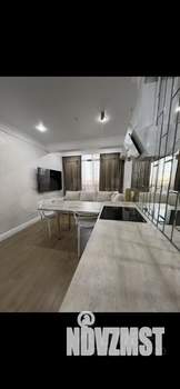 1-к квартира, на длительный срок, 40м2, 6/12 этаж