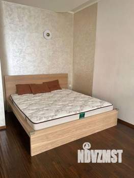 1-к квартира, на длительный срок, 40м2, 15/23 этаж