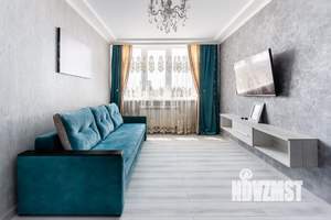 2-к квартира, посуточно, 48м2, 13/31 этаж