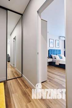 2-к квартира, посуточно, 55м2, 24/25 этаж