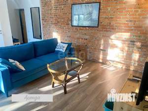 2-к квартира, на длительный срок, 49м2, 4/5 этаж