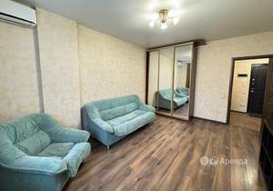 1-к квартира, на длительный срок, 36м2, 5/24 этаж