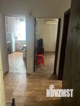 2-к квартира, на длительный срок, 42м2, 5/5 этаж