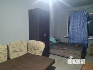 1-к квартира, на длительный срок, 40м2, 5/22 этаж