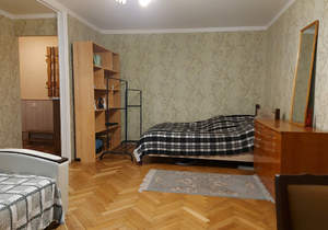1-к квартира, на длительный срок, 31м2, 1/5 этаж