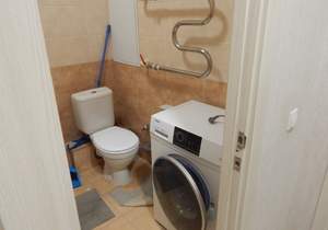 1-к квартира, на длительный срок, 36м2, 9/19 этаж