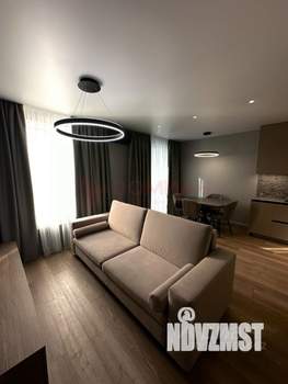 1-к квартира, на длительный срок, 42м2, 17/25 этаж