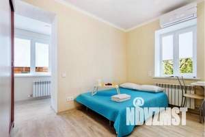 1-к квартира, посуточно, 25м2, 2/2 этаж