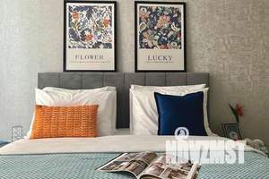 2-к квартира, посуточно, 40м2, 11/24 этаж