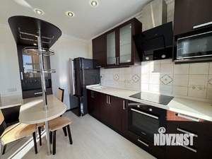 1-к квартира, на длительный срок, 42м2, 21/24 этаж