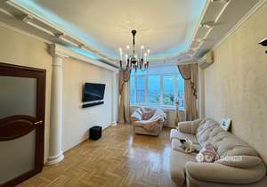 3-к квартира, на длительный срок, 122м2, 6/16 этаж