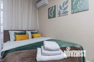 1-к квартира, посуточно, 24м2, 1/1 этаж