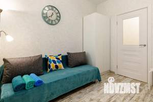 1-к квартира, посуточно, 35м2, 3/17 этаж