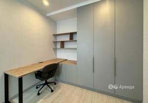 1-к квартира, на длительный срок, 34м2, 20/25 этаж