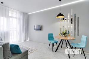 2-к квартира, посуточно, 38м2, 7/24 этаж