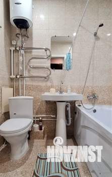 Студия квартира, посуточно, 30м2, 2/6 этаж