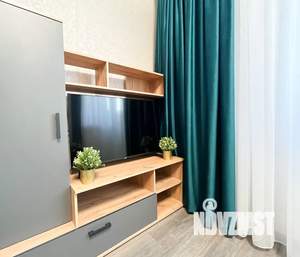 Студия квартира, посуточно, 37м2, 22/24 этаж