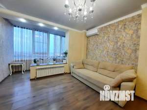 1-к квартира, посуточно, 47м2, 1/1 этаж