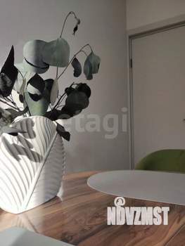 1-к квартира, на длительный срок, 36м2, 12/22 этаж