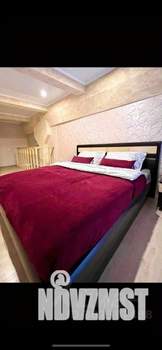 1-к квартира, посуточно, 55м2, 1/1 этаж