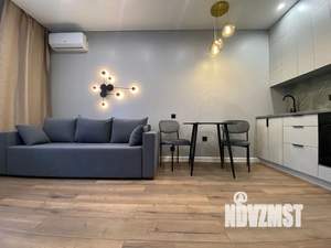 Студия квартира, посуточно, 26м2, 22/25 этаж