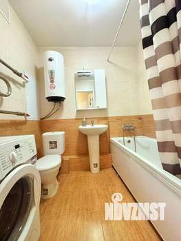 1-к квартира, на длительный срок, 36м2, 17/21 этаж