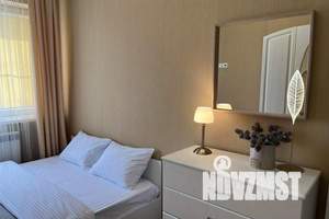 3-к квартира, посуточно, 65м2, 4/25 этаж